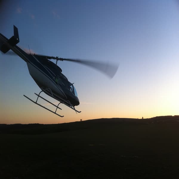 Central Helicopters - York Image 1