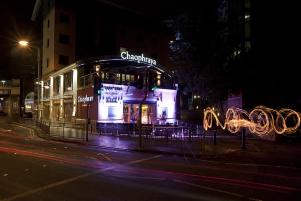 Chaophraya and Palm Sugar Lounge Image 1