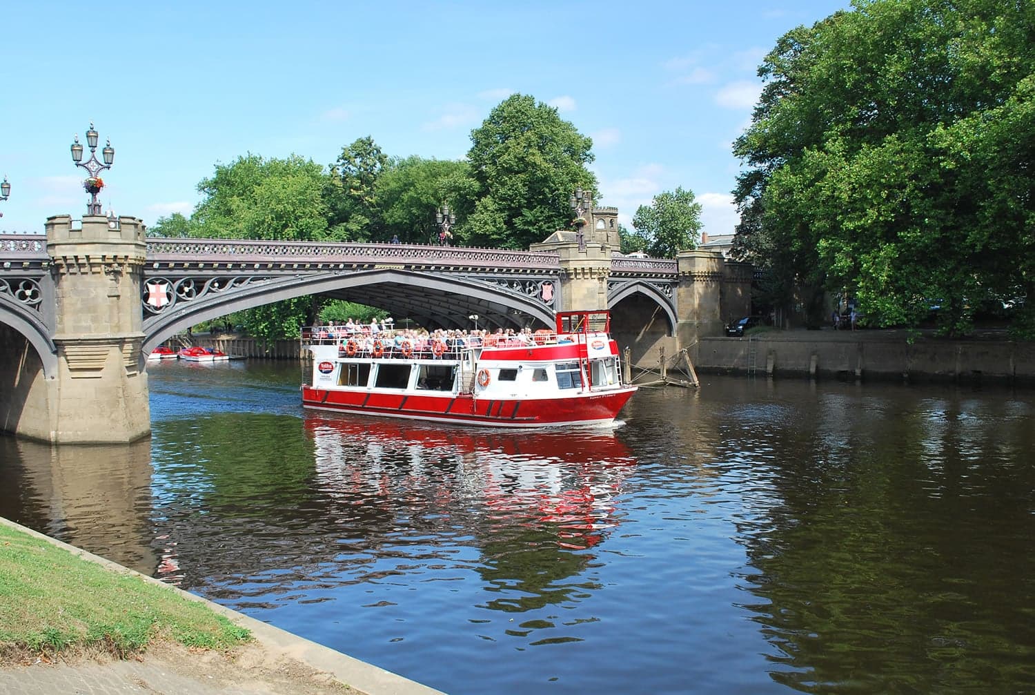 City Cruises York - Pricing, Times, Visitor Info Image 3