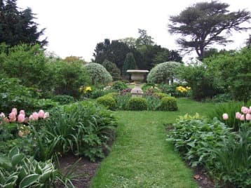 Constable Burton Hall Gardens Image 3