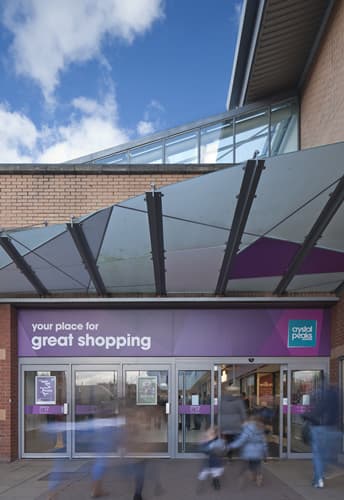Crystal Peaks Shopping Centre