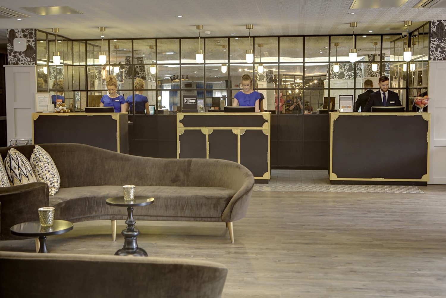DoubleTree by Hilton York Image 9