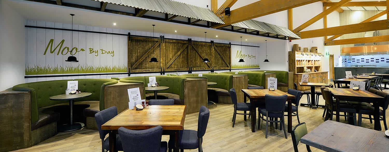 Farmer Copley's Farm Shop - Pontefract
