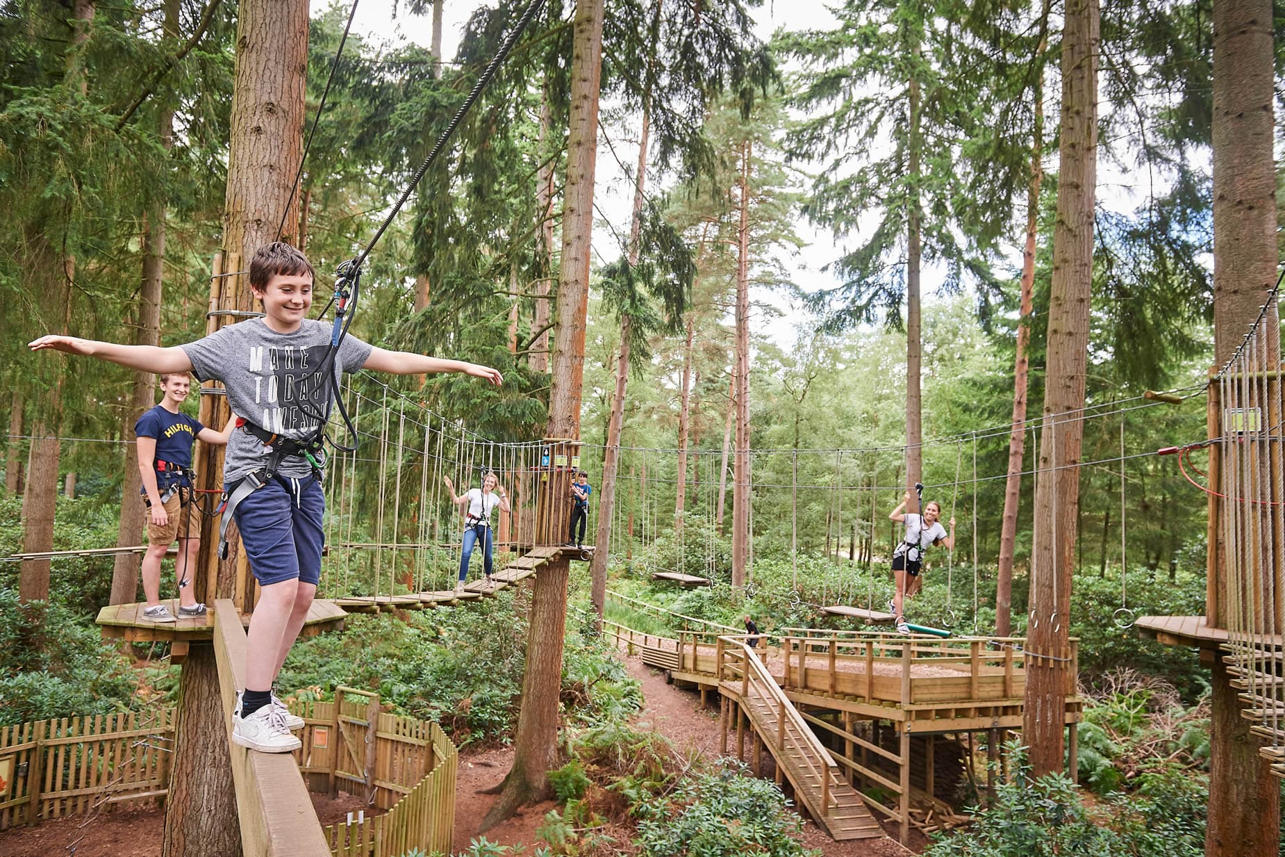 Go Ape Temple Newsam Image 4