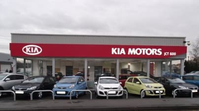 JCT600 Kia Castleford Image 1