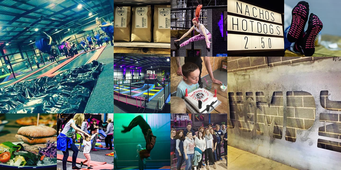 Jump Inc - Trampoline Park In Leeds Image 3