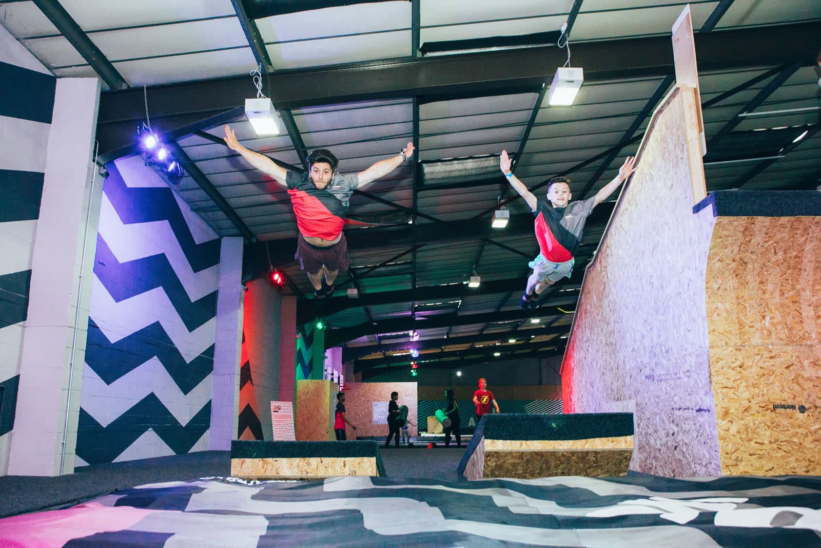 Jump Inc - Trampoline Park In Leeds Image 6