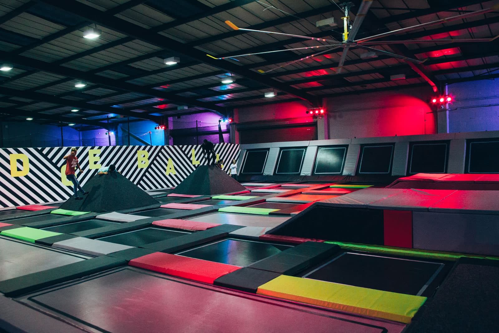 Jump Inc - Trampoline Park In Leeds Image 2