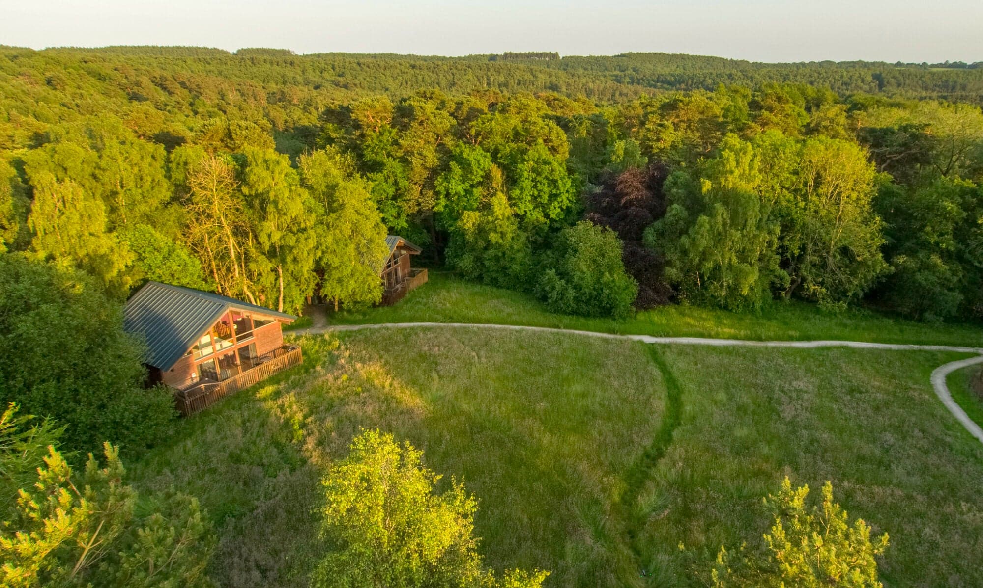 Keldy Forest Cabins Image 5