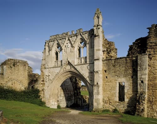 Visit Kirkham Priory - History, Visiting, Prices Image 1
