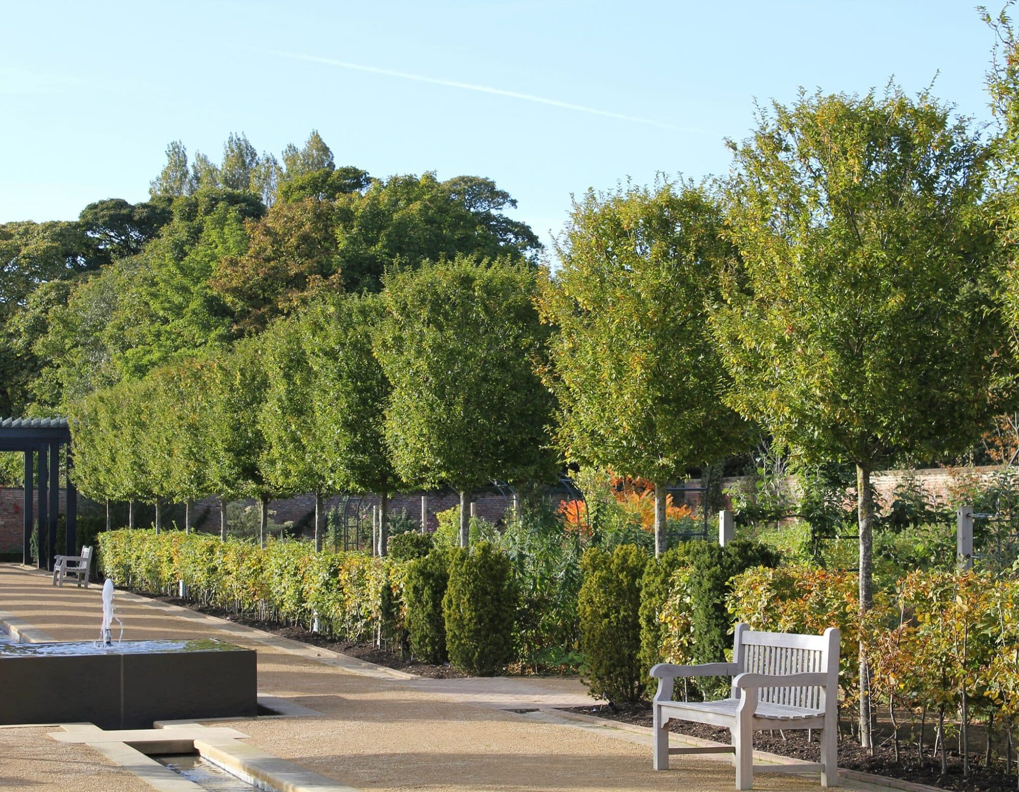 Vist Kirkleatham Walled Garden Image 2