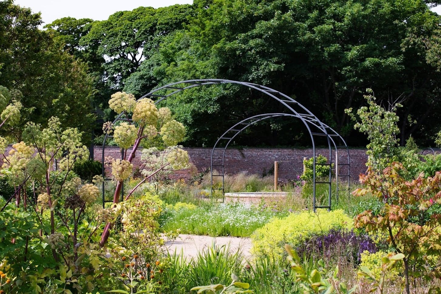 Vist Kirkleatham Walled Garden Image 4