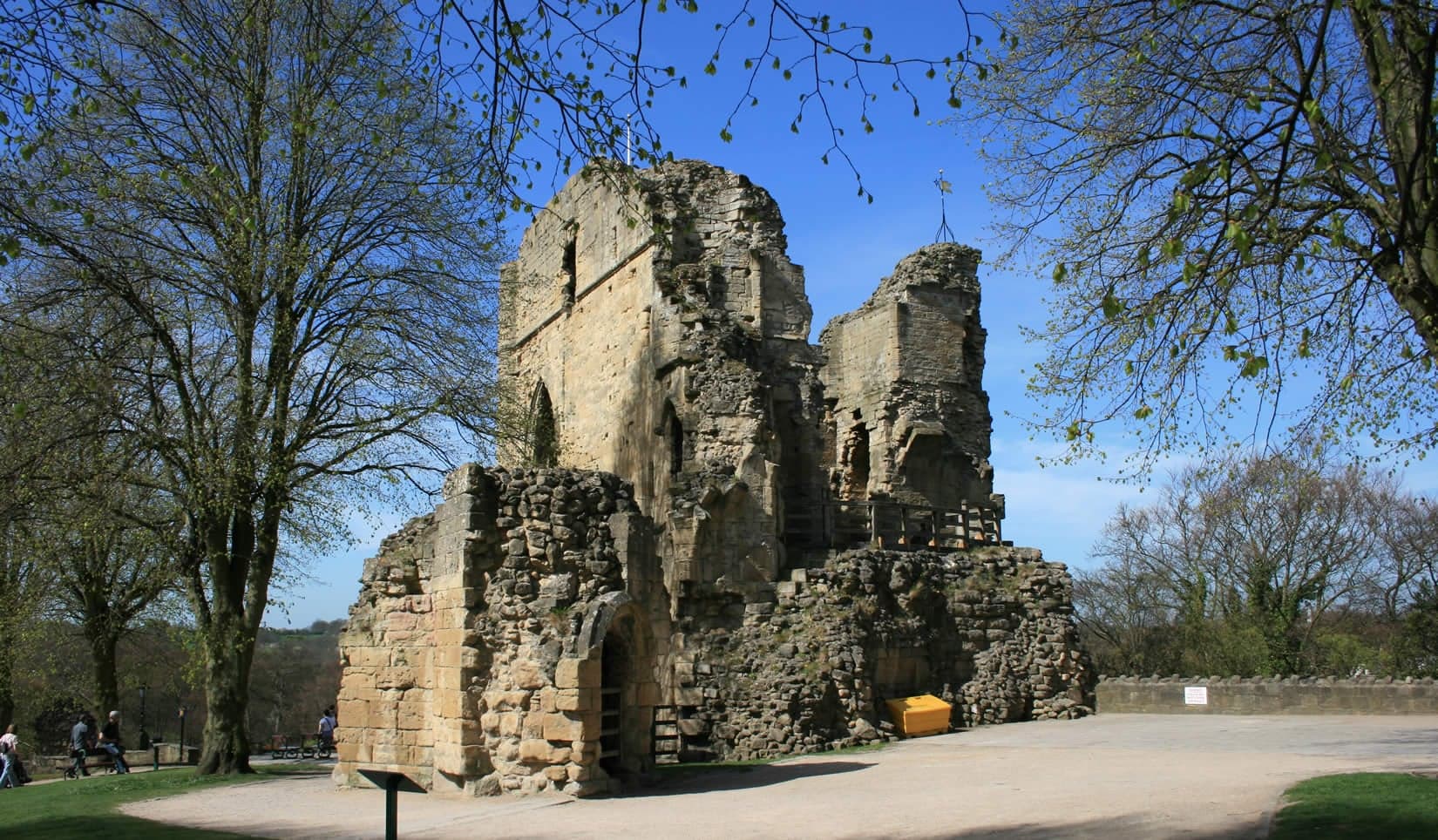 Knaresborough Castle & Museum Image 3