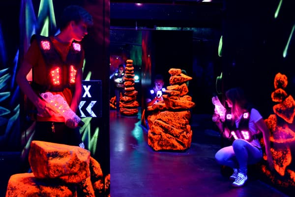 LaserZone Leeds Image 5