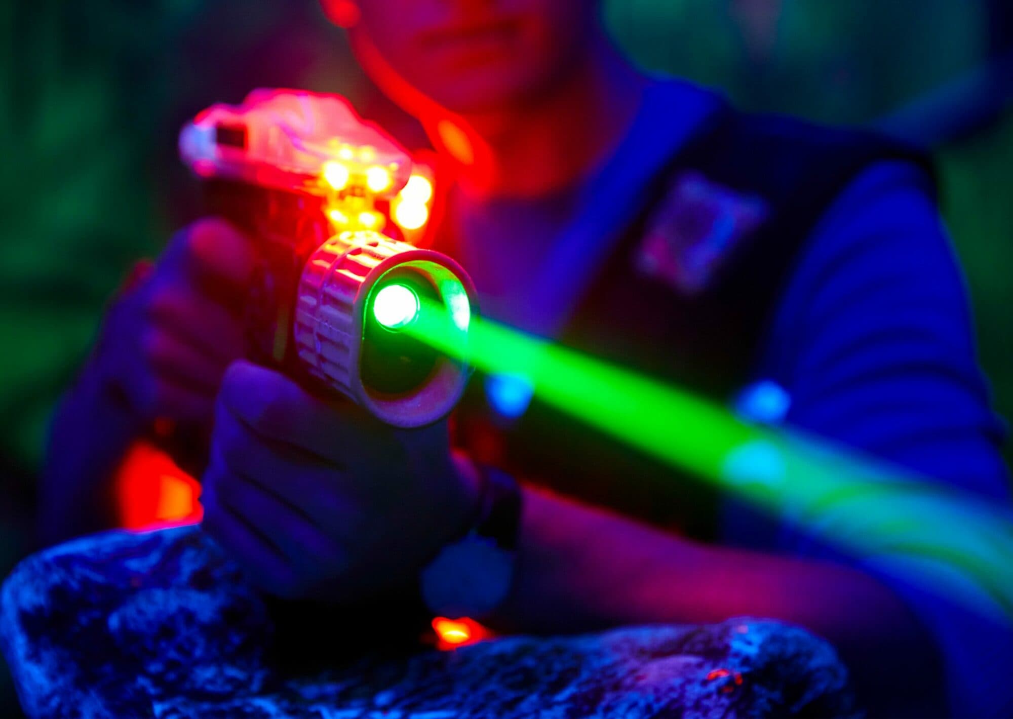 LaserZone Leeds Image 1