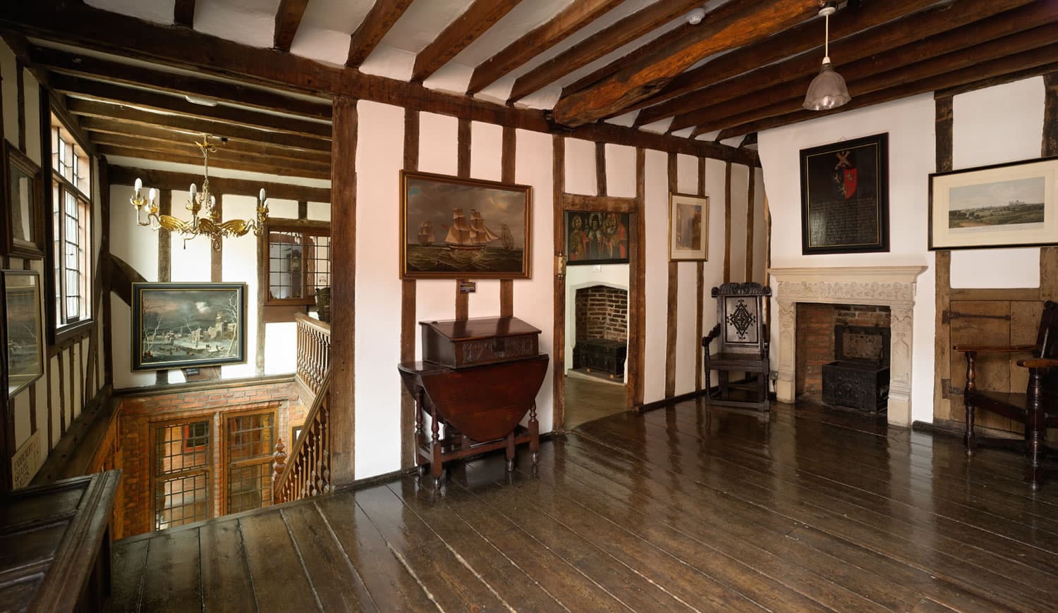 Visit Merchant Adventurers' Hall - York Image 1