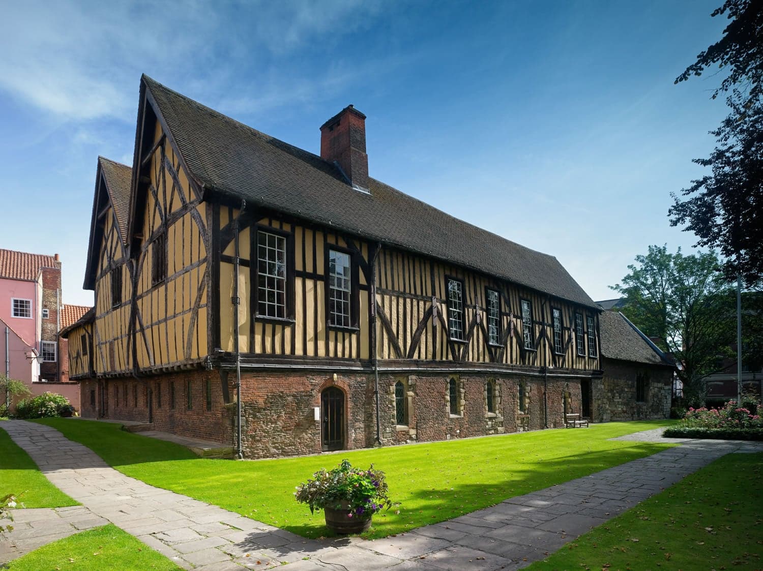 Visit Merchant Adventurers' Hall - York Image 2