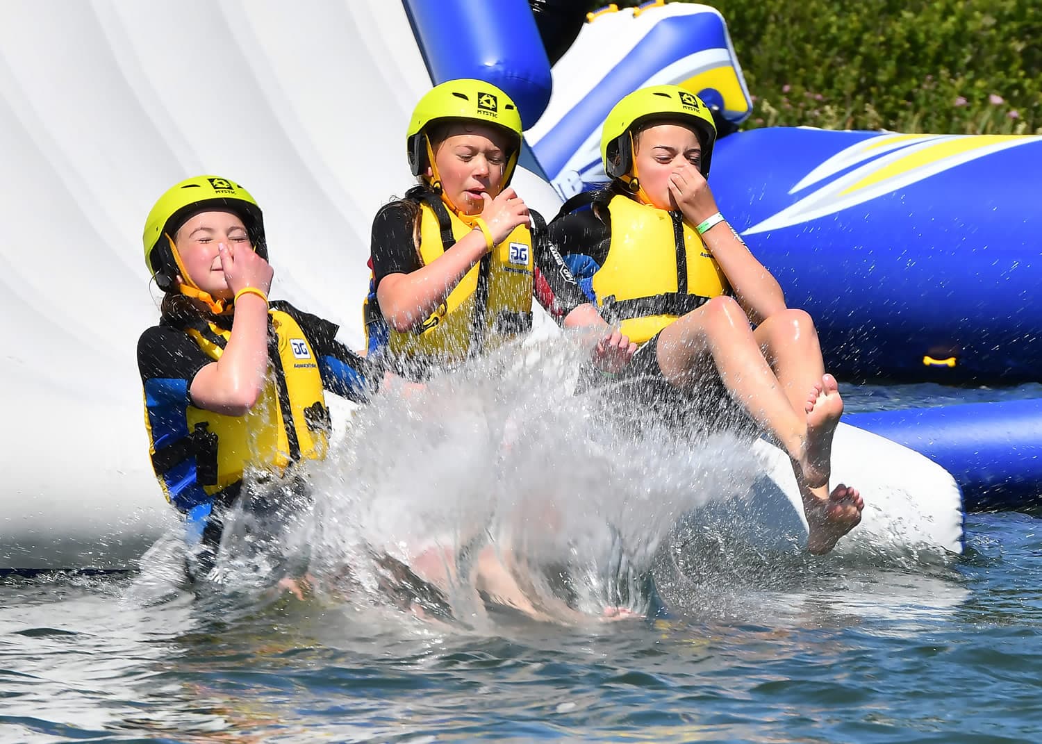 North Yorkshire Water Park Image 1