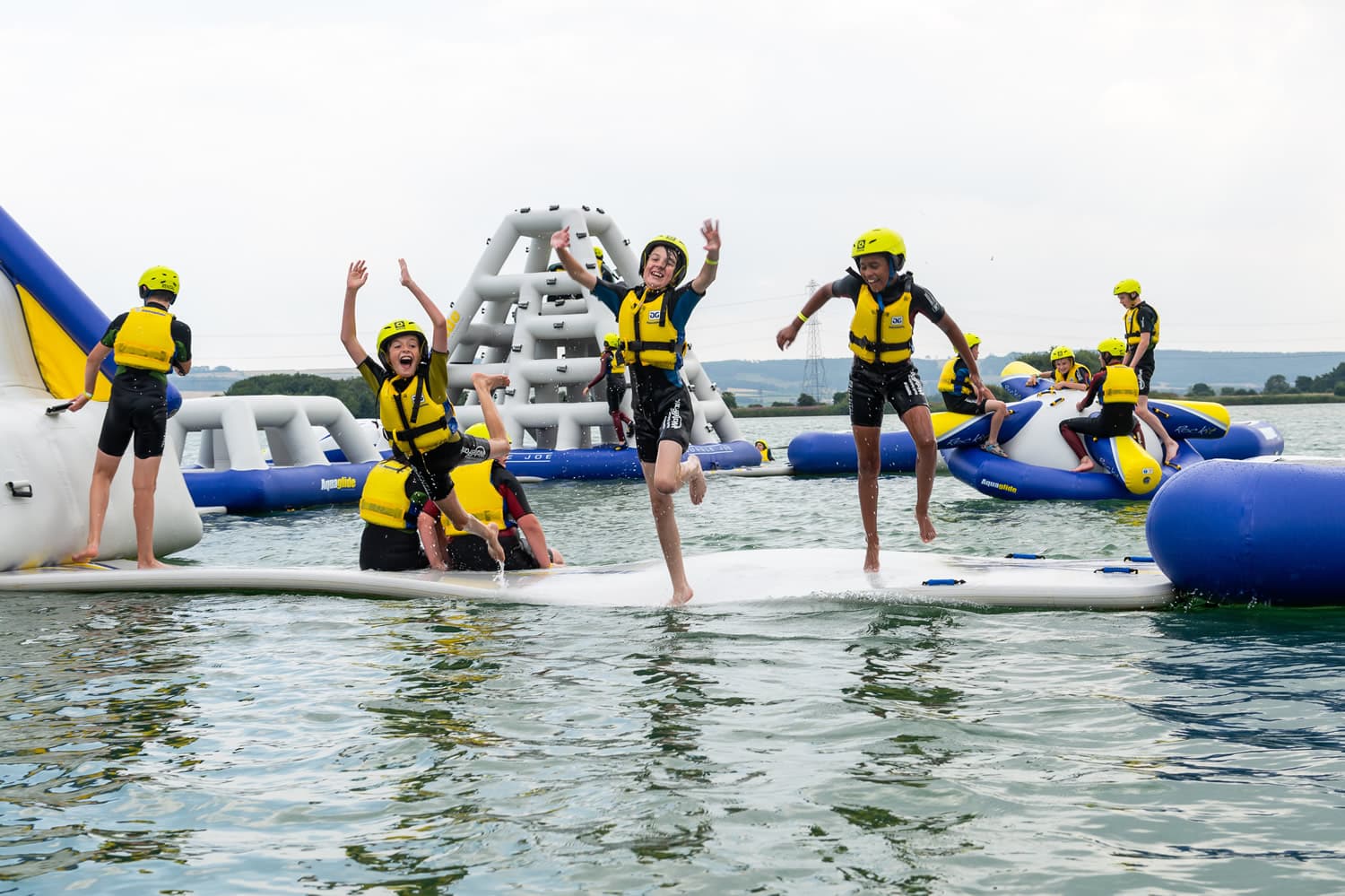 North Yorkshire Water Park Image 2