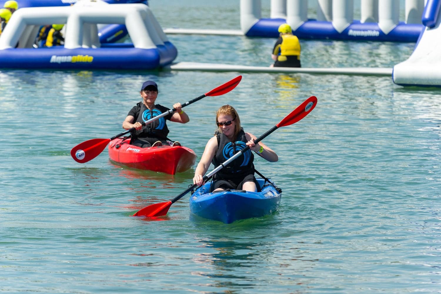 North Yorkshire Water Park Image 3