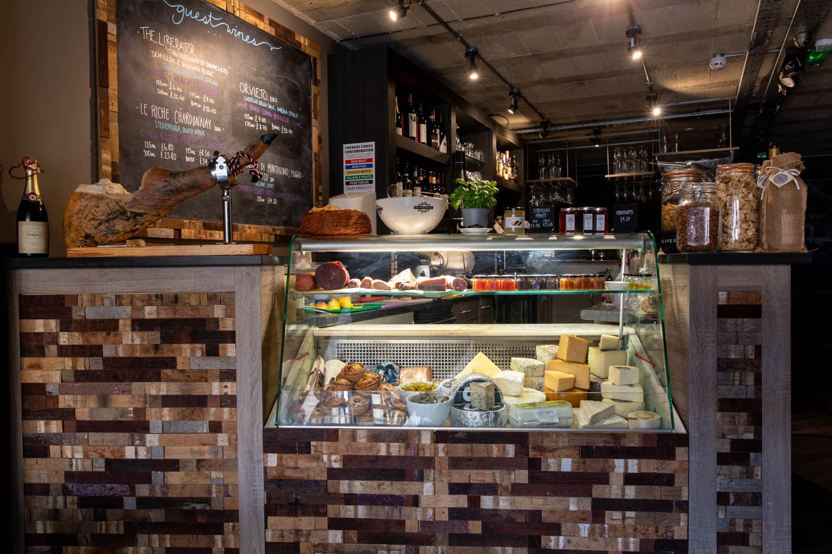 Pairings Wine Bar