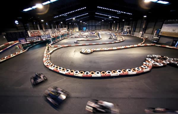 Pole Position Indoor Karting Leeds Image 2