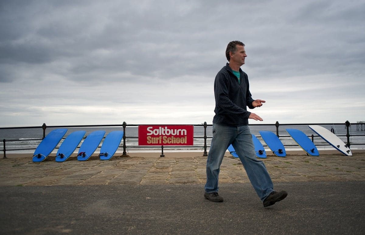 Saltburn Surf School Image 2