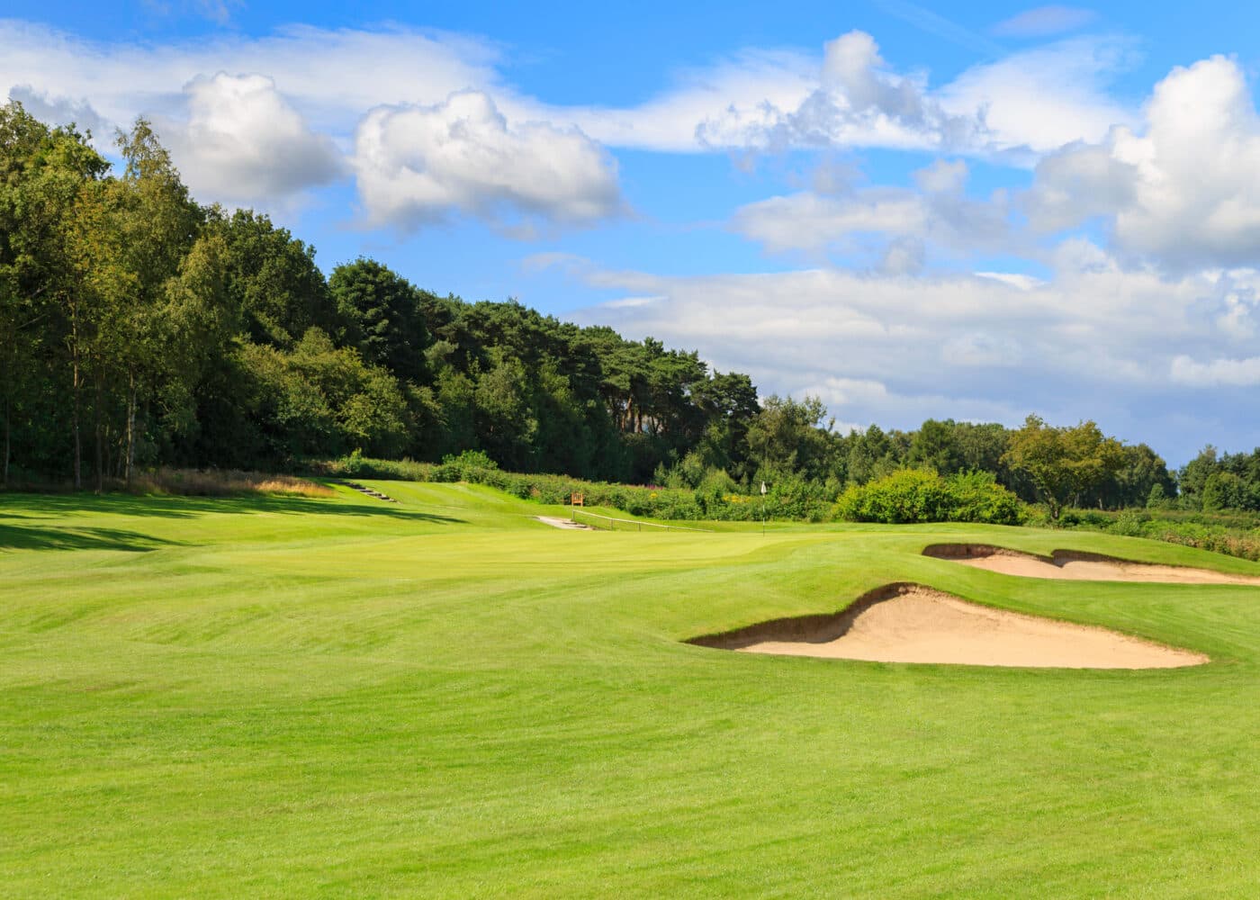 Scarcroft Golf Club Image 3