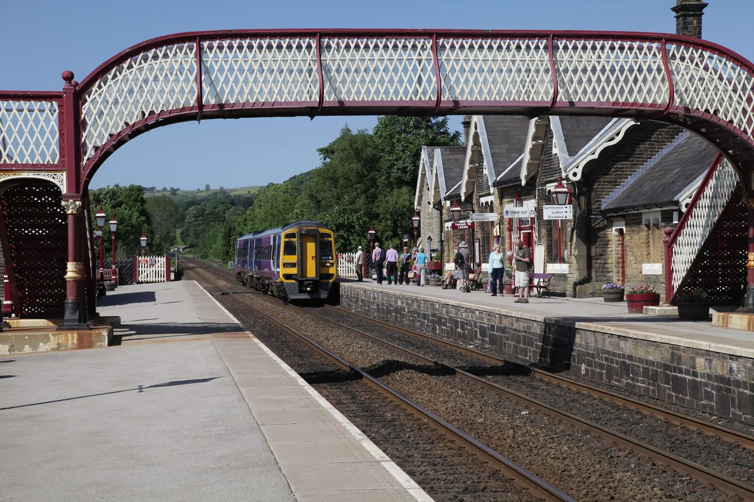 Settle-Carlisle Railway Image 2