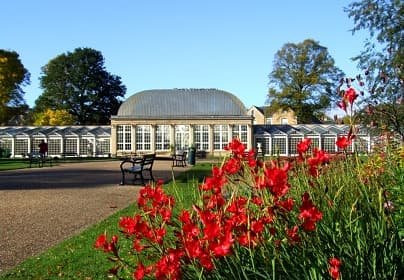 Sheffield Botanical Gardens Image 3