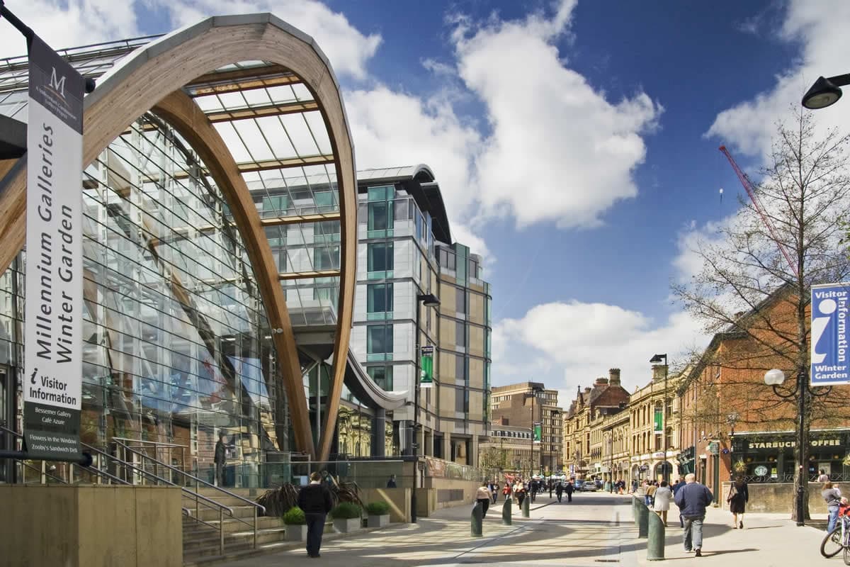 Sheffield Tourist Information Centre Image 1