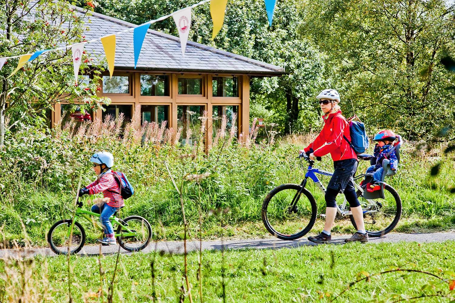 Sutton Bank National Park Centre Image 4