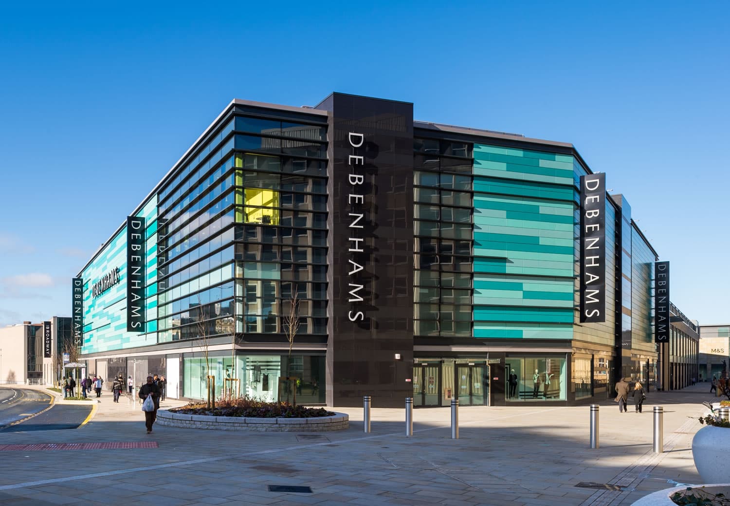 The Broadway Bradford