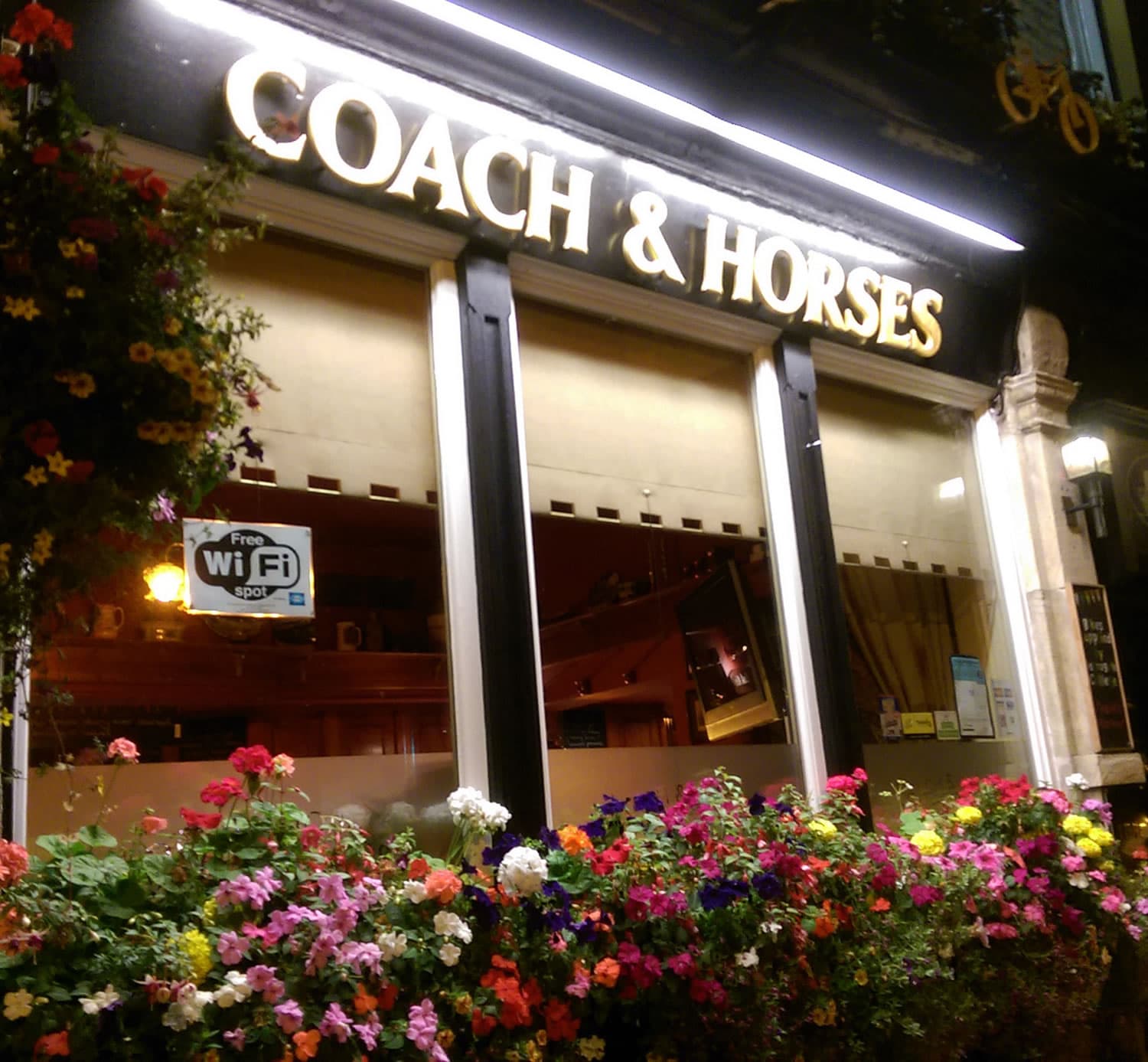 The Coach & Horses Image 3