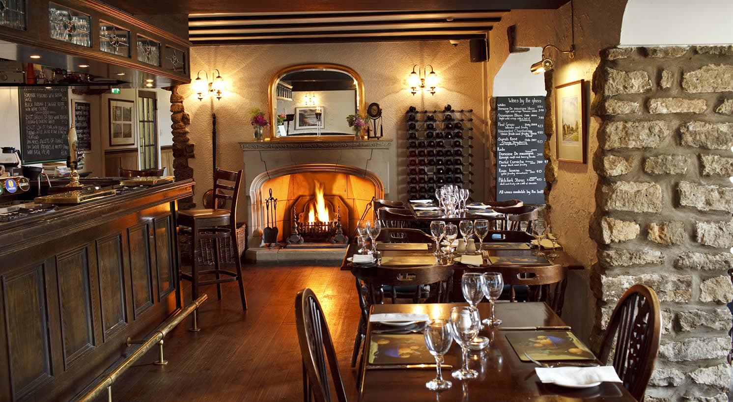 The Horseshoe Inn Image 1