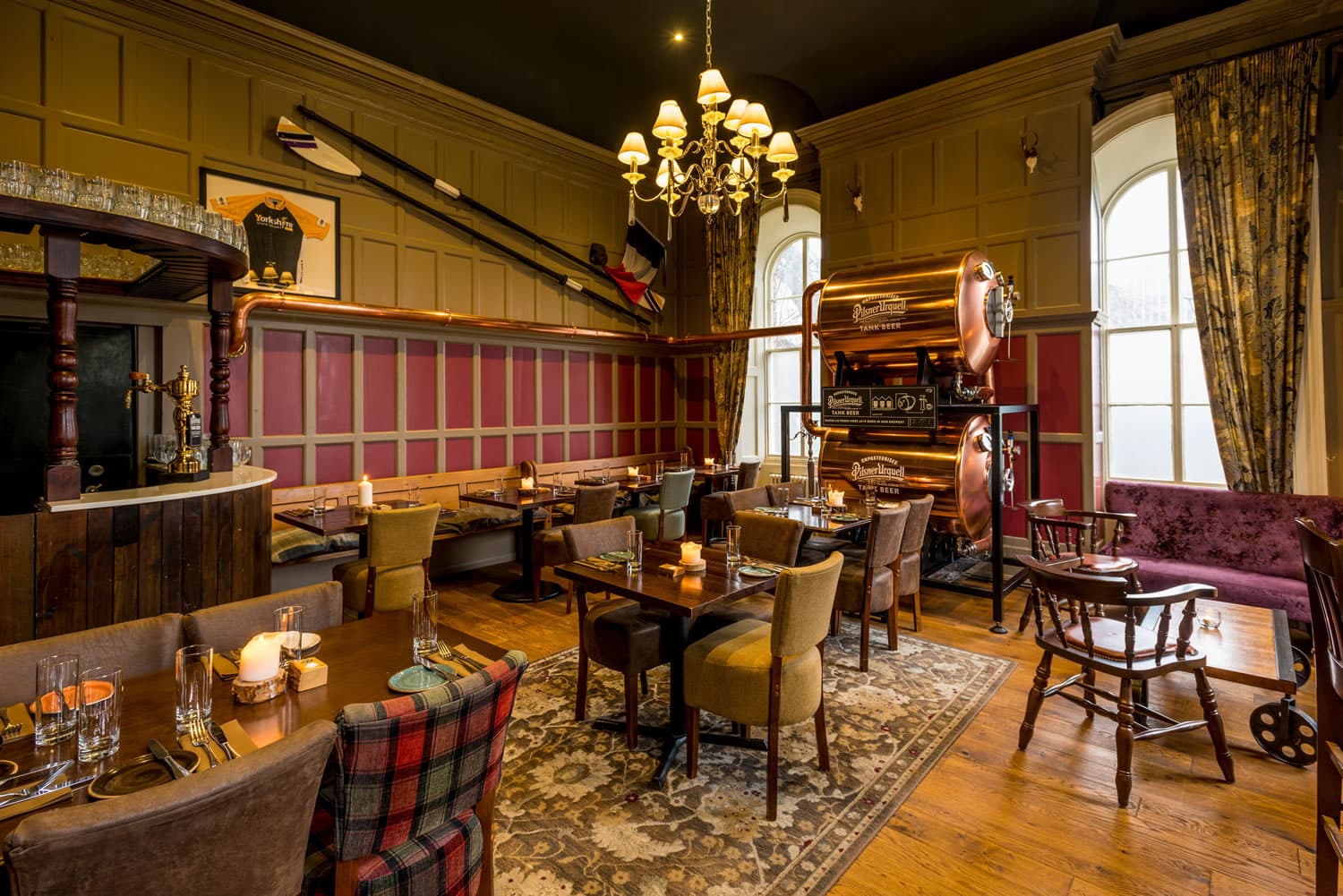 The Star Inn The City Image 3