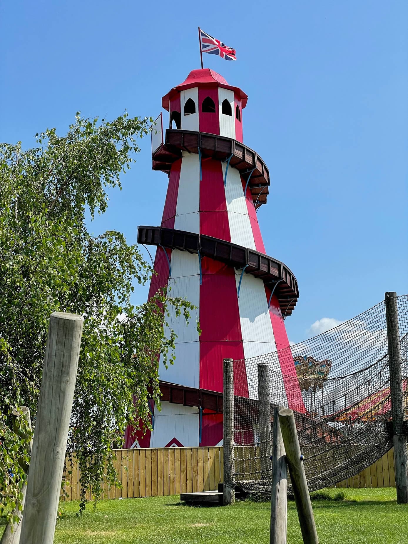 The Web Adventure Park Image 1