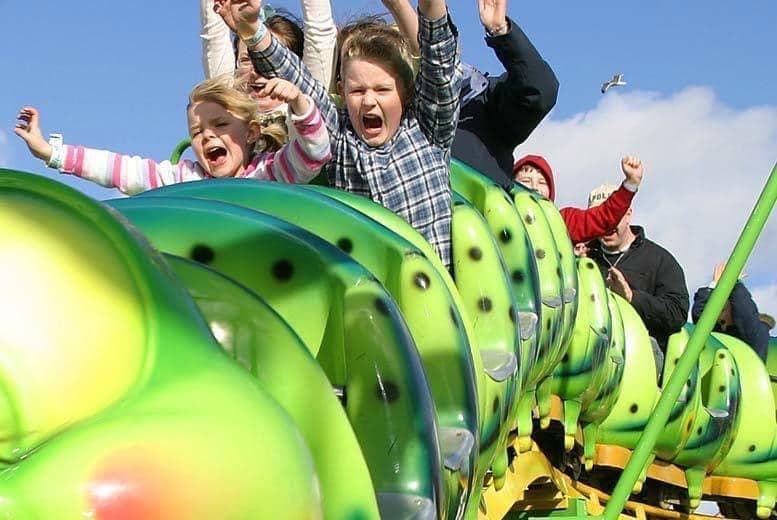 The Web Adventure Park Image 5