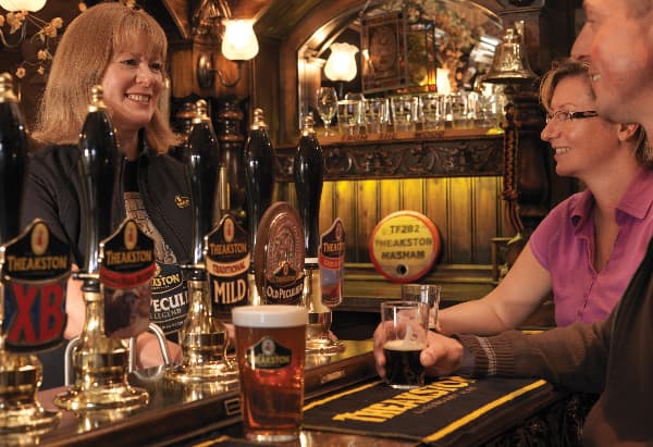 Theakston Brewery & Visitor Centre Image 1