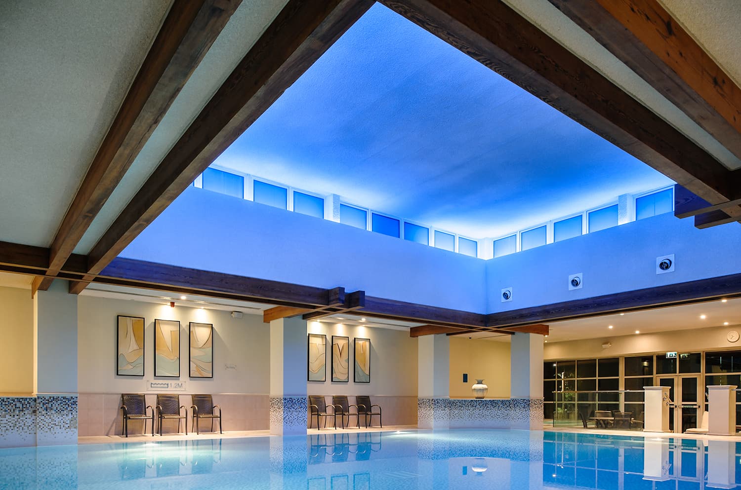 Thorpe Park Spa Image 1