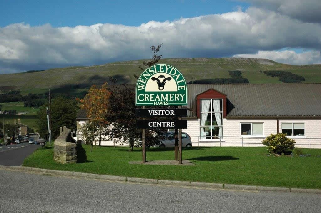 Wensleydale Creamery Image 4