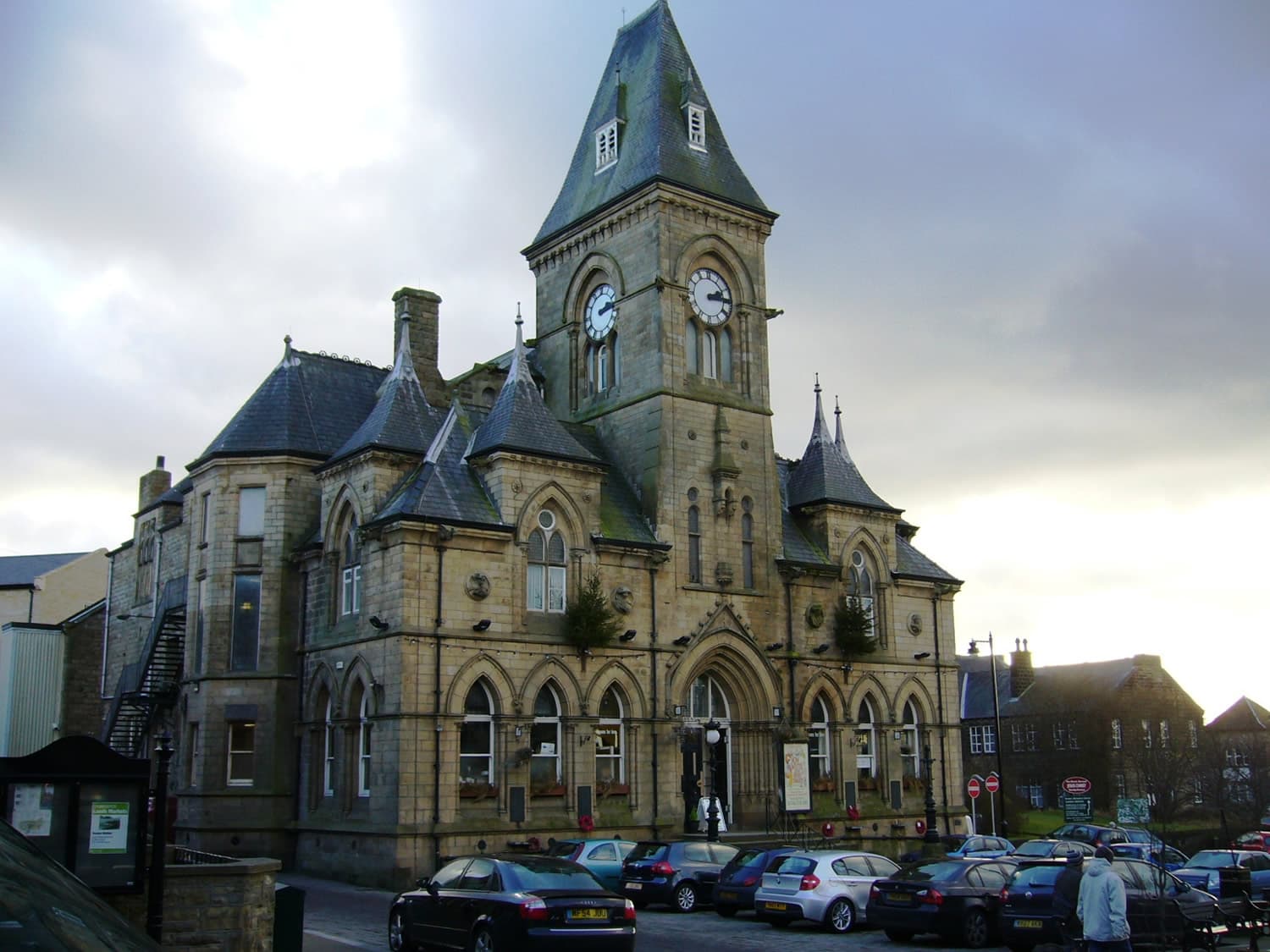 Yeadon Town Hall Image 4