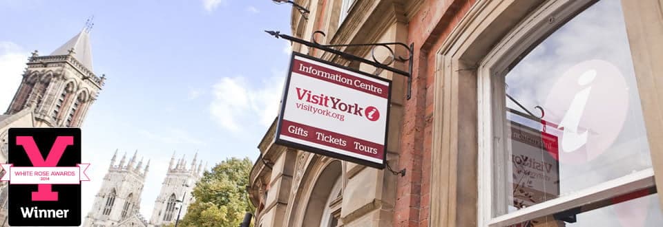 York Tourist Information Centre Image 2