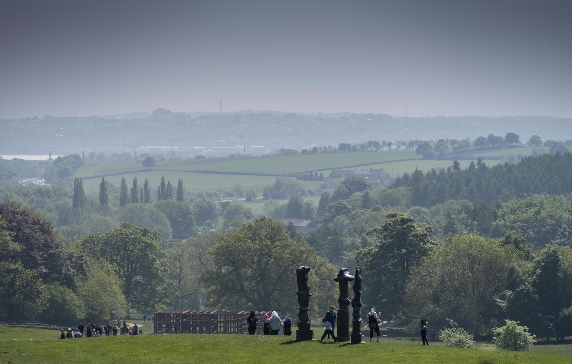 Visit Yorkshire Sculpture Park Image 2