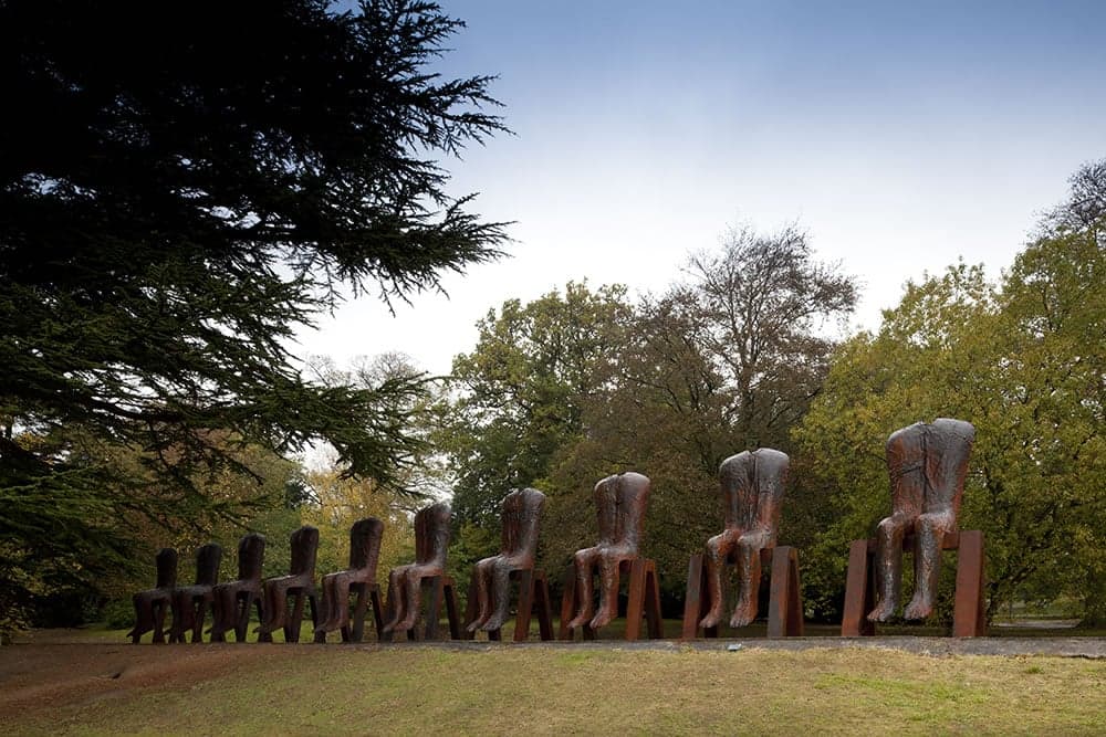 Visit Yorkshire Sculpture Park Image 3