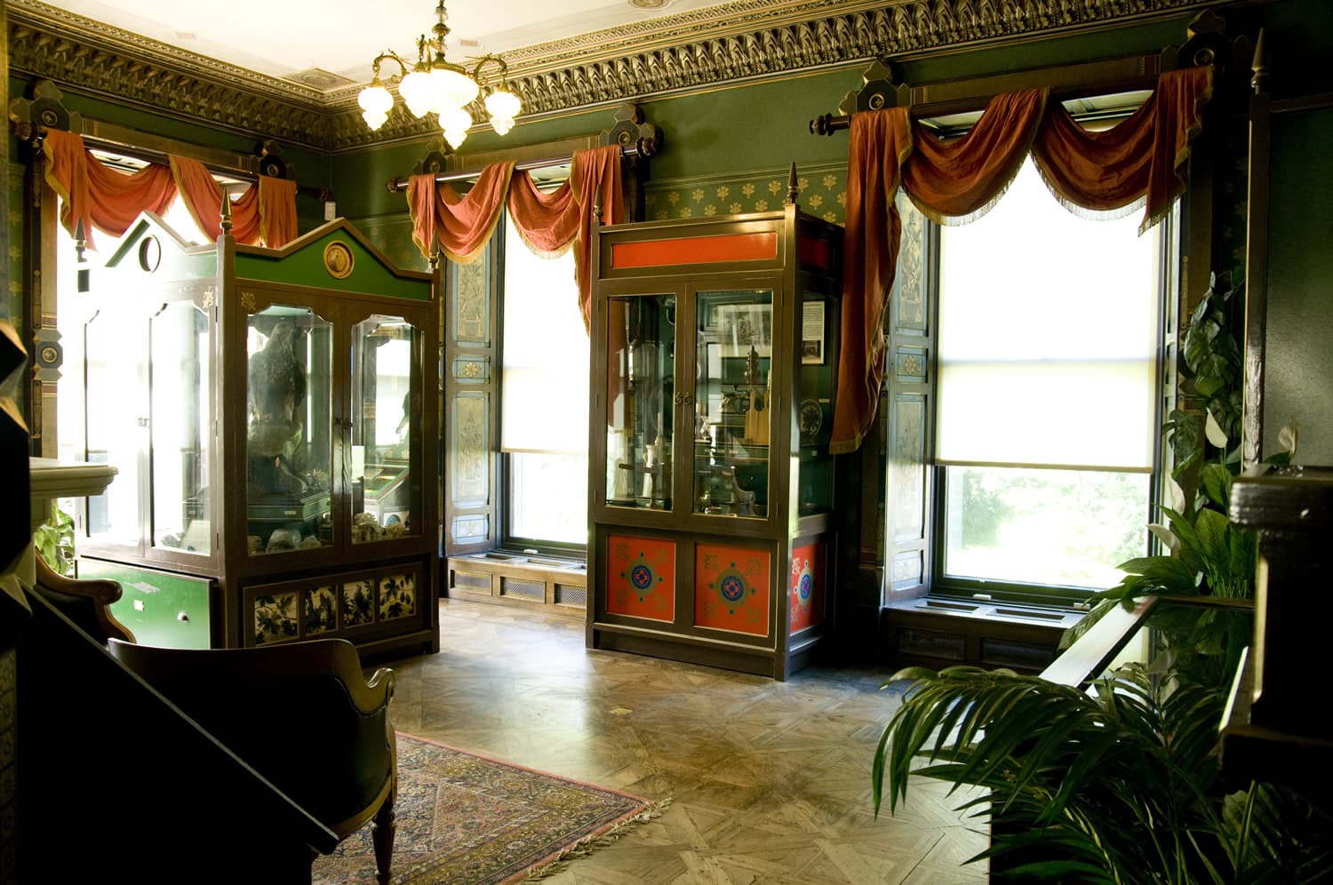 Bagshaw Museum Image 3