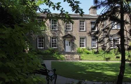 Brontë Parsonage Museum Image 2