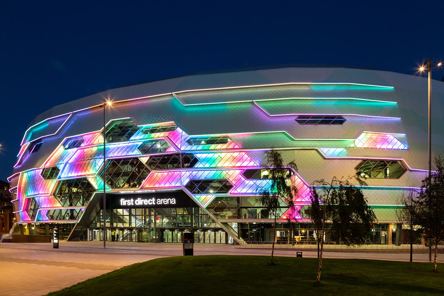 First Direct Arena Image 1