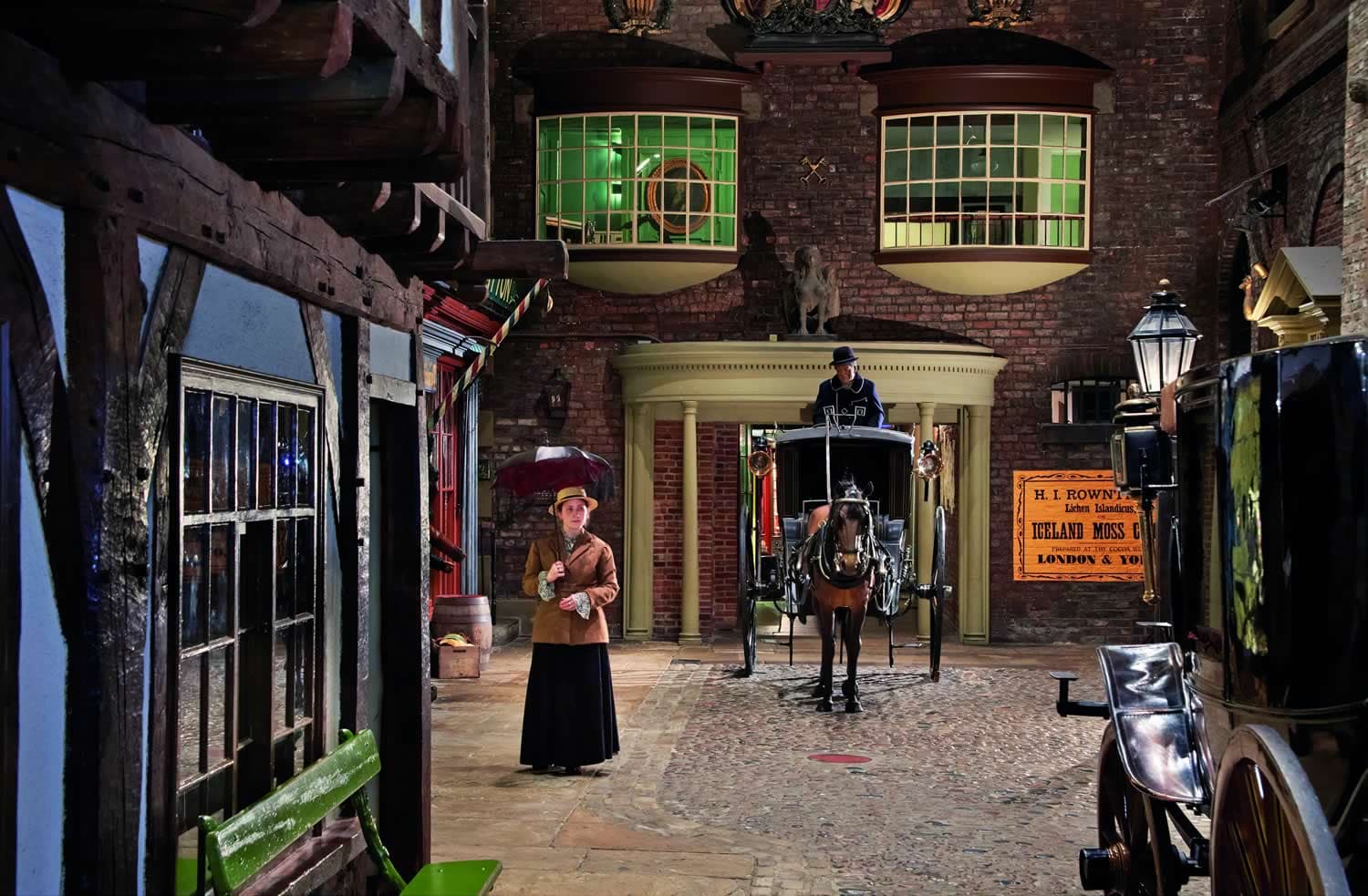 York Castle Museum Image 1