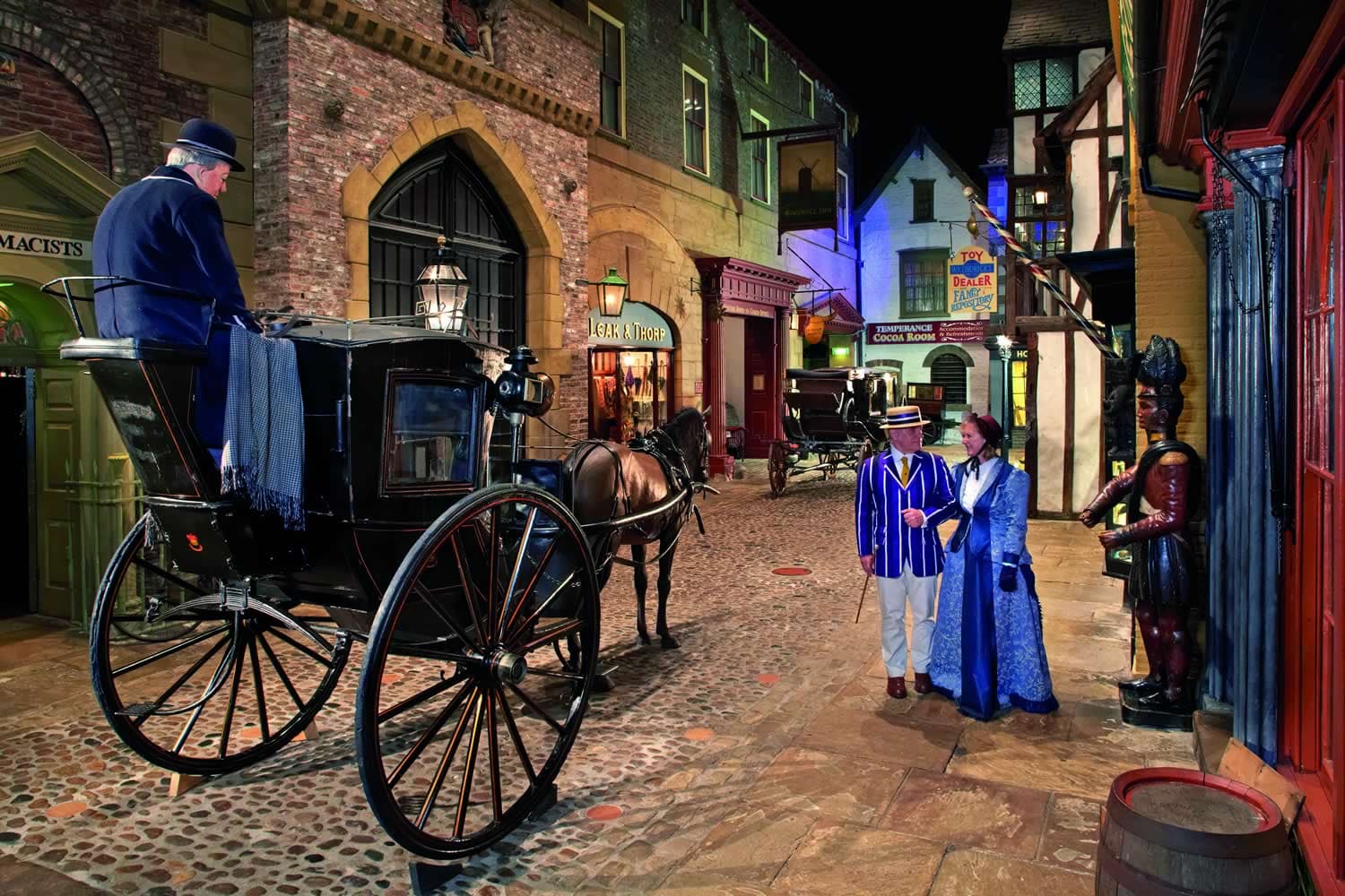 York Castle Museum Image 5